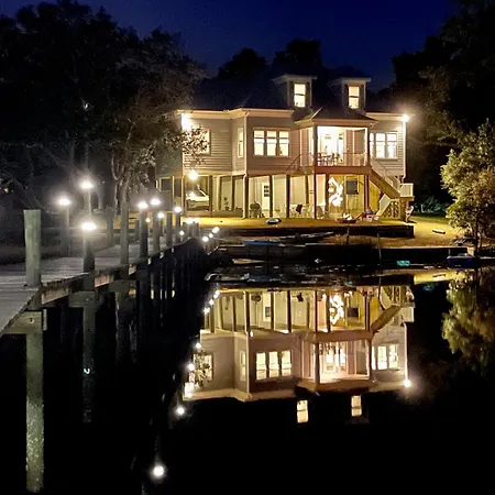 Villa Soothing Sunsets Bayhouse Retreat